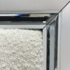 Tarian - Boucle Queen Bed With LED & Storage - White - Image 6