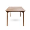Outdoor 6 Seater Dining Set With Cushins - Cream - Image 4