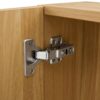 Bathroom Mirror Cabinet Wall Mounted, Medicine Cabinet, Over The Toilet Storage Cabinet With Shelves And Towel Rack - Burly Wood - Image 15