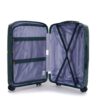 New Hardshell Suitcase Double Spinner Wheels Pp Luggage Sets Lightweight Durable Suitcase With Tsa Lock, 3 Piece Set (20/24/28) - Green - Image 17