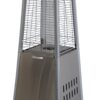Commercial Grade Standing Propane Patio Heater - Mocha - Image 7