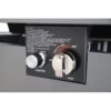 Rectangle Fire Pit - Black - Image 6