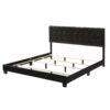 Caldwell - King Bed - Black - Image 5