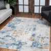 Elegance - 2' X 3' Area Rug - Multi, Polyester - Image 4