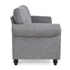 3 Seater Sofa - Gray - Image 7