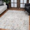 Noble - 2' X 3' Area Rug - Ivory - Image 6