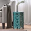 Eliana - Side Table - Teal - Image 7