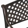 Spencer - Cast Bench - Copper - Image 21