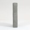 Modular Sofa Single Armrest Backrest Module For Modular Sectional Sofa Couch Side Armrest - Gray - Image 8