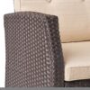 St Marta - 3 Seater - Dark Brown - Image 13