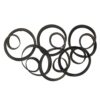 SerethaLeaf Wall Decor - Gold - Image 4