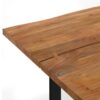 Fieldcrest - Dining Table - Natural - Image 5