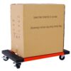 Poly Mover's Dolly - Red - Image 5