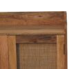 Larissa - T Bar Raised Cabinet - Brown - Image 8