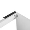 Modern Bathroom Vanity Sink Combo For Small Spaces - White - Image 23