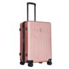 Luggage Sets 3 Piece Hardshell Suitcases With Wheels, Lightweight Expandable Travel Luggage With Tsa Lock, Carry-On, Checked Luggage (20" 24" 28") - Rose Gold - Image 10