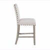 Claui - Bar Table And Bar Stools - Natural - Image 5