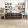 Chase - Leather Sofa - Chocolate / Dark Brown - Image 5