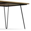 Hunter - Dining Table - Light Brown - Image 12