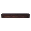 Lunar - 2 Drawer Floating Console - Chestnut - Image 8