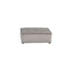 Anna - Armless Lounge Chair - Light Gray - Image 3