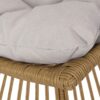 Elaine - Chair & Side Table - Light Brown - Image 18