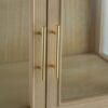 Cabinet - Brown - Wood - Image 6