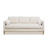 Knox - Modern Farmhouse Sofa - French Beige - Image 5