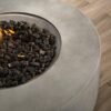 Reinforced - Outdoor Fire Pit Table - Gray - Image 2