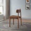 Pierre - Dining Chair (Set of 2) - Brown - Image 8