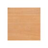 Modern 1 Drawer Waterfall Nightstand With Mid Century Design - Natural - Image 8