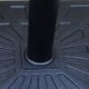42 Pound Square Resin Umbrella Base - Black - Image 5