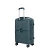 New Hardshell Suitcase Double Spinner Wheels Pp Luggage Sets Lightweight Durable Suitcase With Tsa Lock, 3 Piece Set (20/24/28) - Green - Image 15