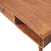 Avora - 2 Drawer Coffee Table - Brown - Image 9