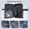 Hardshell Luggage Sets 20" / Bag Spinner Suitcase With Tsa Lock Lightweight - Green - Image 2