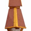 Wearable And Strong Chicken Coops For Playground - Natural - Image 4