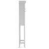 Avington - Space Saver Cabinet - Pure White - Image 6
