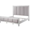 Katia - Eastern King Bed - White - Image 2