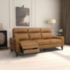 Elliot - Incliner Sofa Left - Waxy Tan - Image 7