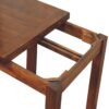 Butterfly Dining Table - Chestnut - Image 4