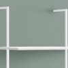 Etagere Bookcase Ladder 5 Tier For Office - White - Image 7