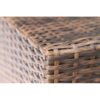 Armless - Patio Chair With Cushions (Set of 2) - Brown - Image 4