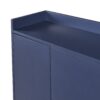 Modern Sideboard Elegant Buffet Cabinet With Large Storage Space For Dining Room, Entryway - Navy - Image 15