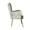 Amirra - Accent Chair - Green - Image 3