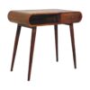London - Open Console - Chestnut - Image 2