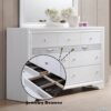 Naima - Dresser - White - Image 7