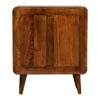 Mini Curved Chest - Chestnut - Image 2