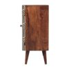 Inlay - Edessa Bone Cabinet - Caramel - Image 7