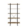 Nefo - Bookshelf - Oak - Image 2