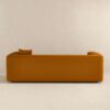 Marshall - Modern Boucle Sofa - Dark Yellow - Image 5